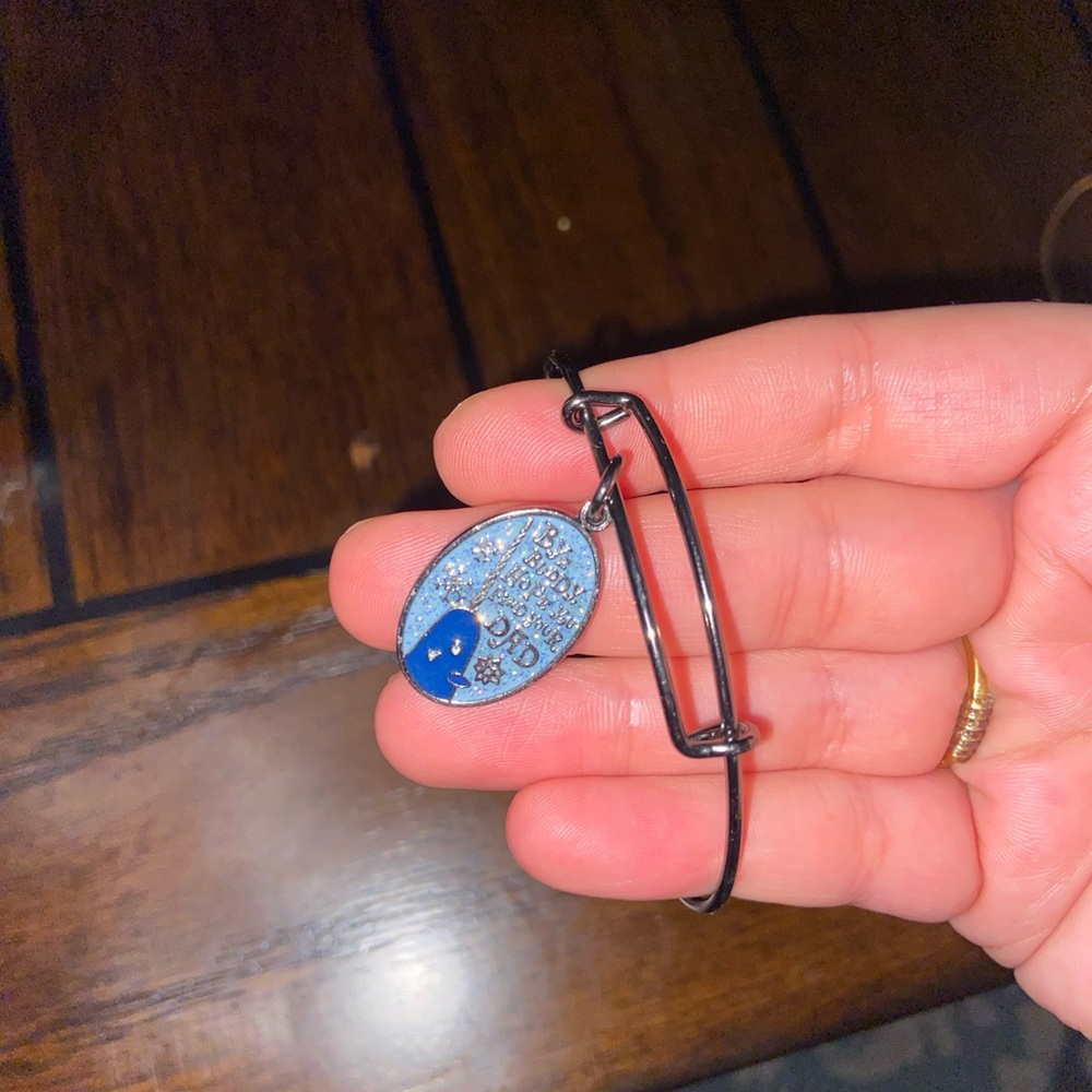 Alex and Ani Elf Holiday 2018 Bracelet